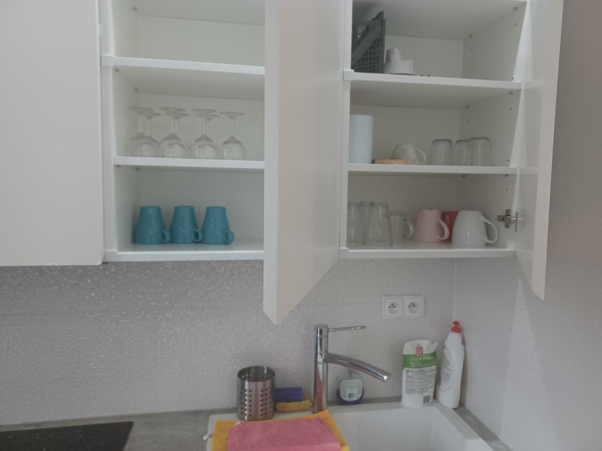 Mg Apartments Gieldowa วอร์ซอ ภายนอก รูปภาพ