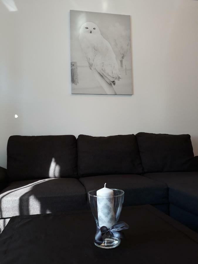 Mg Apartments Gieldowa วอร์ซอ ภายนอก รูปภาพ