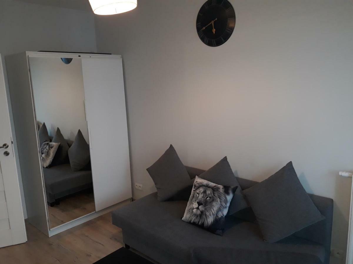Mg Apartments Gieldowa วอร์ซอ ภายนอก รูปภาพ