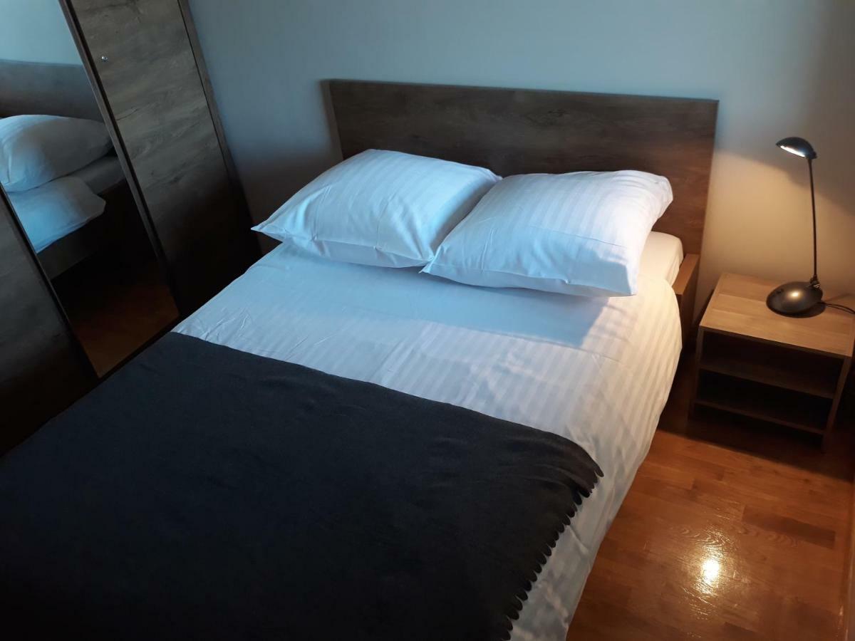 Mg Apartments Gieldowa วอร์ซอ ภายนอก รูปภาพ